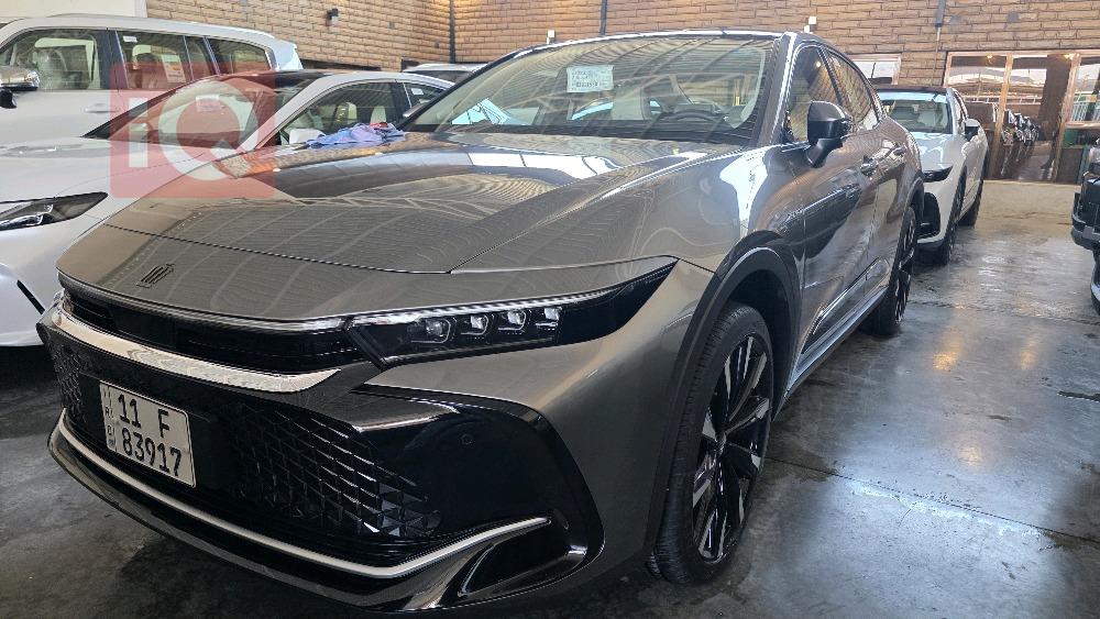 تۆیۆتا کراون